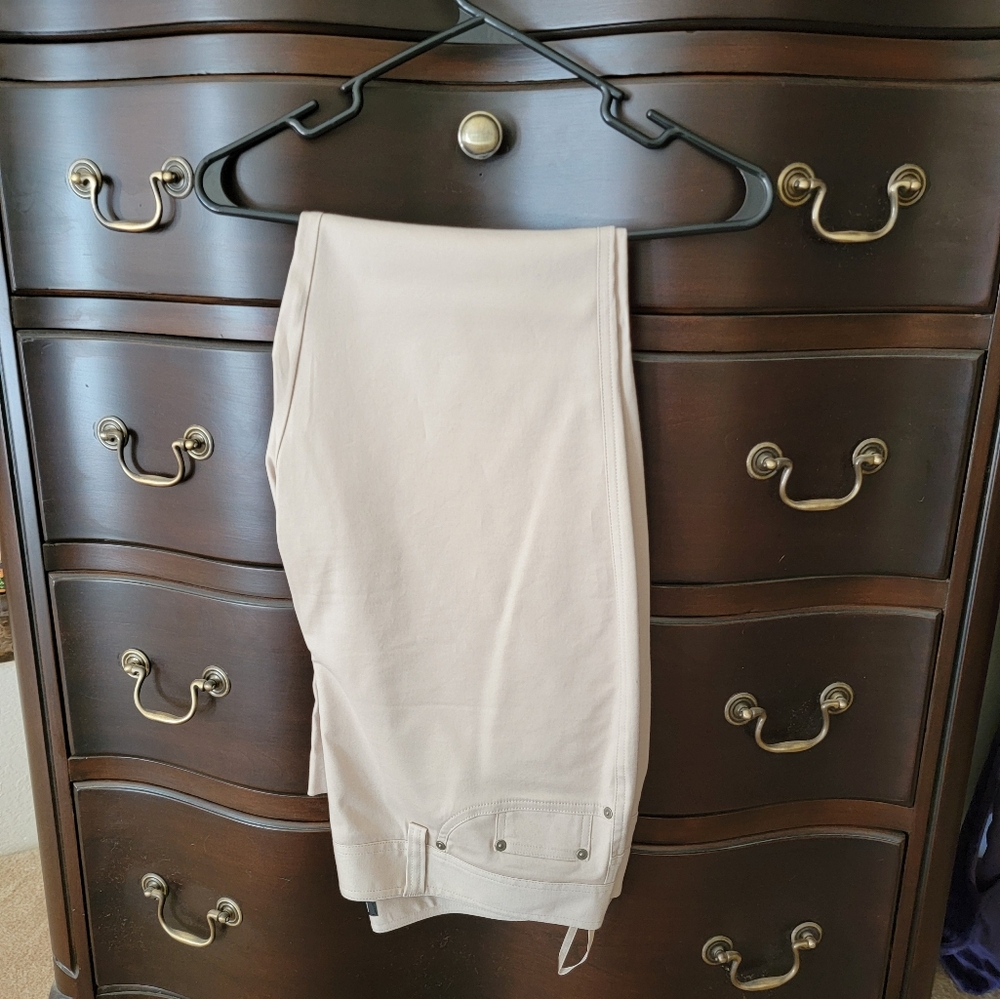 Inc  Tan Pants